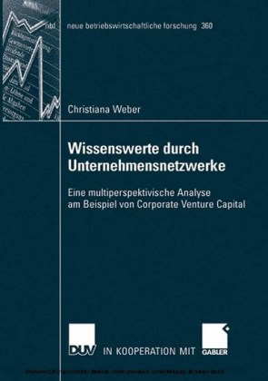 Wissenswerte durch Unternehmensnetzwerke