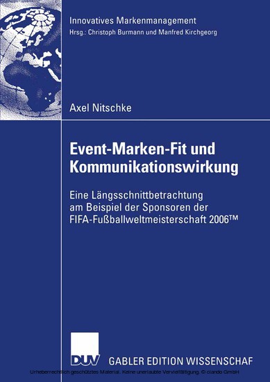 Event-Marken-Fit und Kommunikationswirkung main product photo