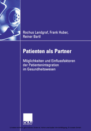 Patienten als Partner