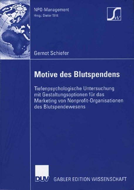 Motive des Blutspendens main product photo
