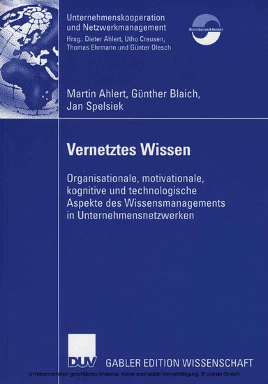 Vernetztes Wissen main product photo