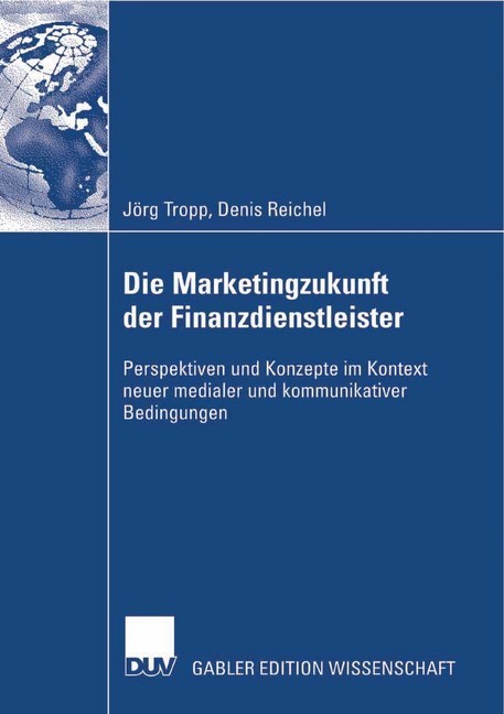 Die Marketingzukunft der Finanzdienstleister main product photo