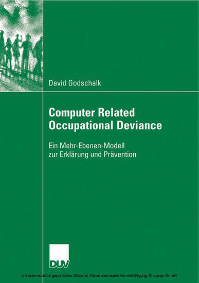 Computer Related Occupational Deviance main product photo