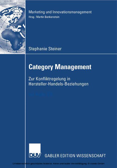 Category Management main product photo