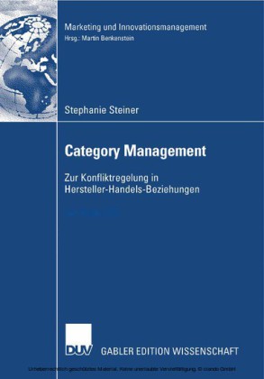 Category Management