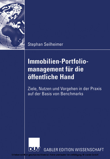 Immobilien-Portfoliomanagement für die öffentliche Hand main product photo
