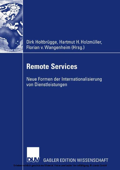 Remote Services main product photo