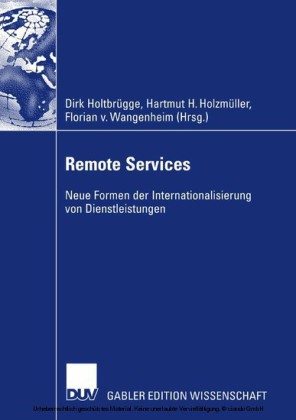 Remote Services