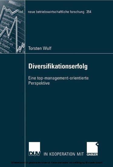 Diversifikationserfolg main product photo