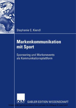 Markenkommunikation mit Sport