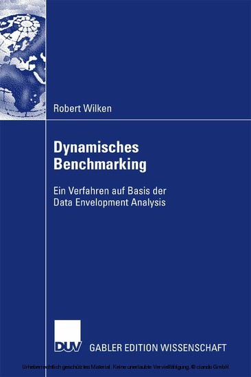 Dynamisches Benchmarking main product photo