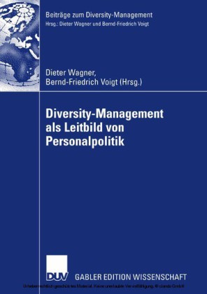 Diversity-Management als Leitbild von Personalpolitik