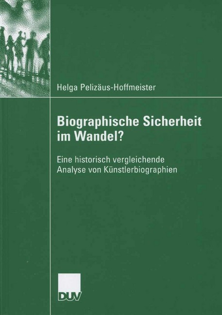 Biographische Sicherheit im Wandel? main product photo