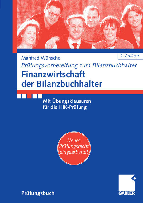 Finanzwirtschaft der Bilanzbuchhalter main product photo