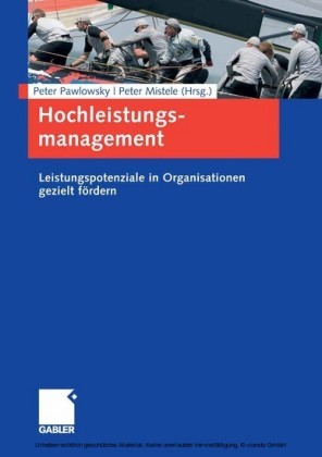 Hochleistungsmanagement