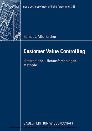 Customer Value Controlling main product photo