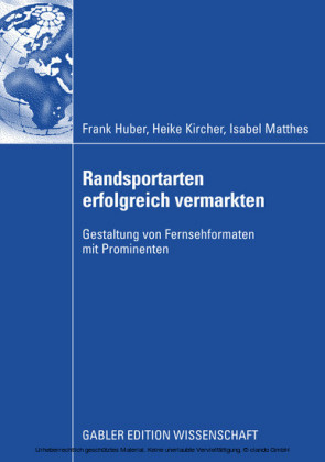 Randsportarten erfolgreich vermarkten