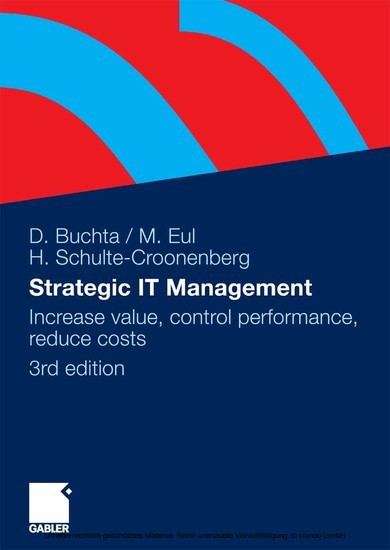 Strategic IT-Management main product photo