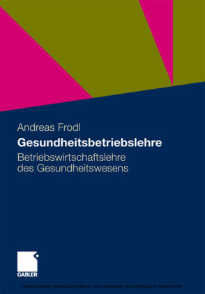 Gesundheitsbetriebslehre