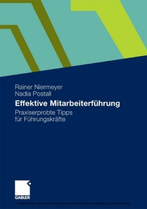 Effektive Mitarbeiterführung