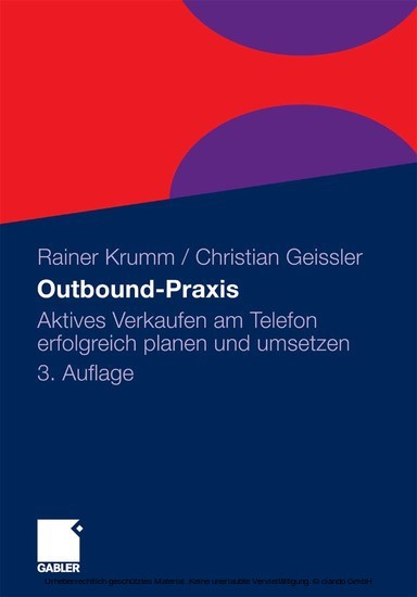Outbound-Praxis main product photo