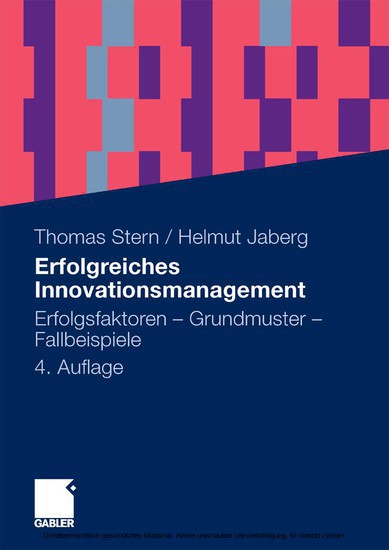 Erfolgreiches Innovationsmanagement main product photo