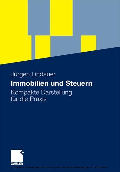 Immobilien und Steuern main product photo