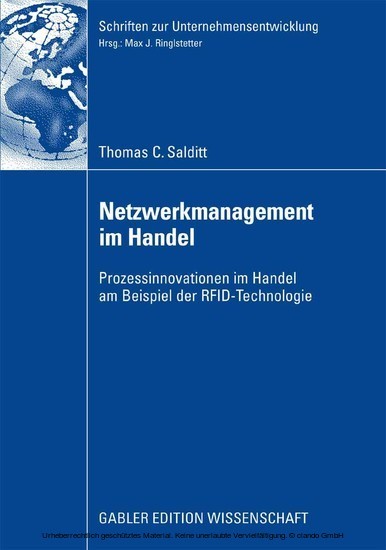 Netzwerkmanagement im Handel main product photo