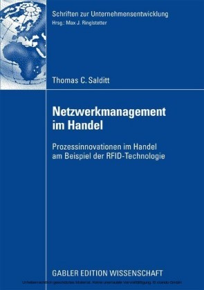 Netzwerkmanagement im Handel