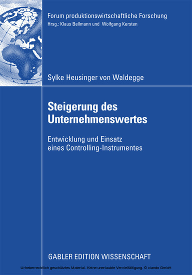 Steigerung des Unternehmenswertes main product photo