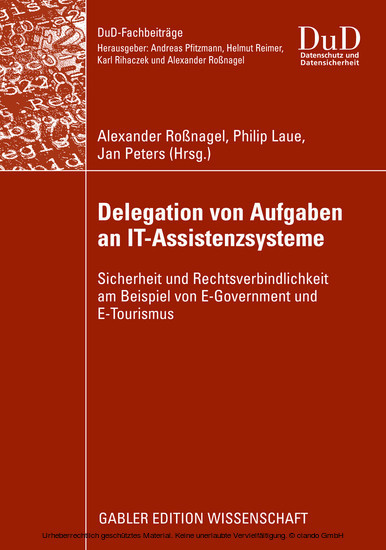 Delegation von Aufgaben an IT-Assistenzsysteme main product photo