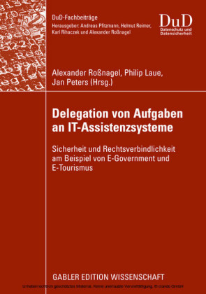 Delegation von Aufgaben an IT-Assistenzsysteme