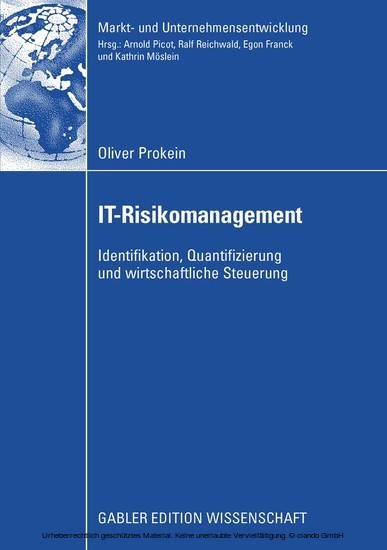 IT-Risikomanagement main product photo