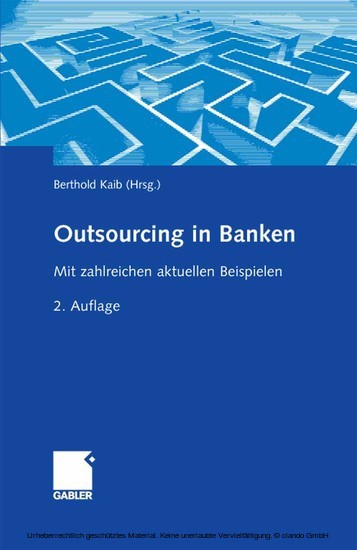 Outsourcing in Banken main product photo