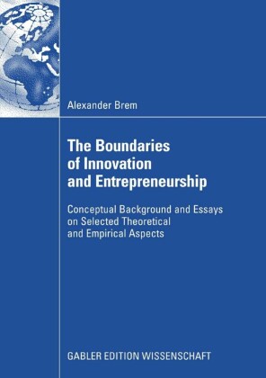 The Boundaries of Innovation and Entrepreneurship