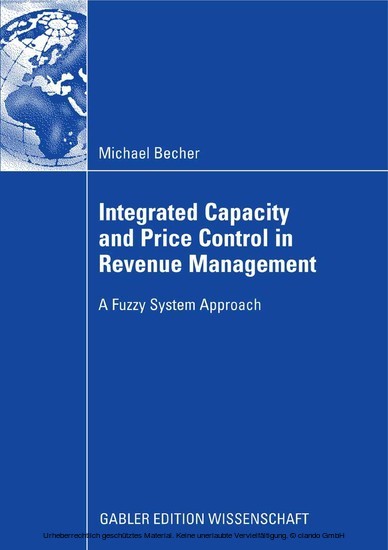 Integrated Capacity and Price Control in Revenue Management main product photo