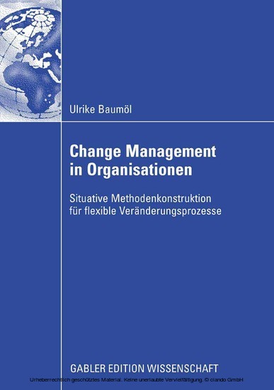 Change Management in Organisationen main product photo