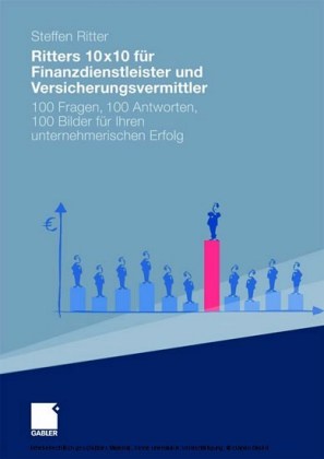Ritters 10x10 für Finanzdienstleister und Versicherungsvermittler