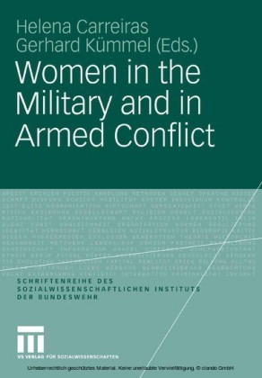 Women in the Military and in Armed Conflict