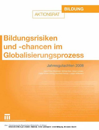 Bildungsrisiken und -chancen im Globalisierungsprozess