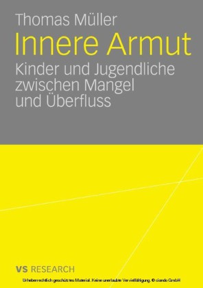 Innere Armut