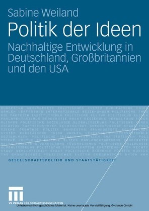Politik der Ideen