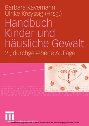 Handbuch Kinder und häusliche Gewalt