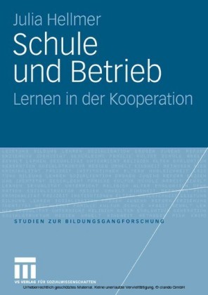 Schule und Betrieb