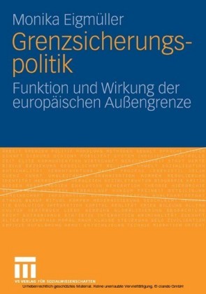 Grenzsicherungspolitik