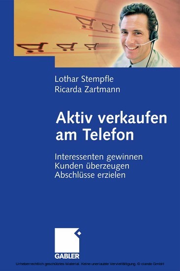 Aktiv verkaufen am Telefon main product photo