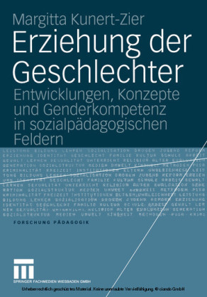 Erziehung der Geschlechter