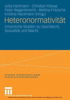 Heteronormativität