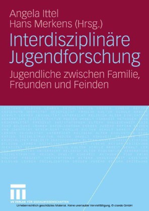 Interdisziplinäre Jugendforschung