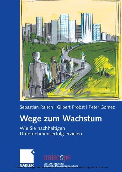 Wege zum Wachstum main product photo